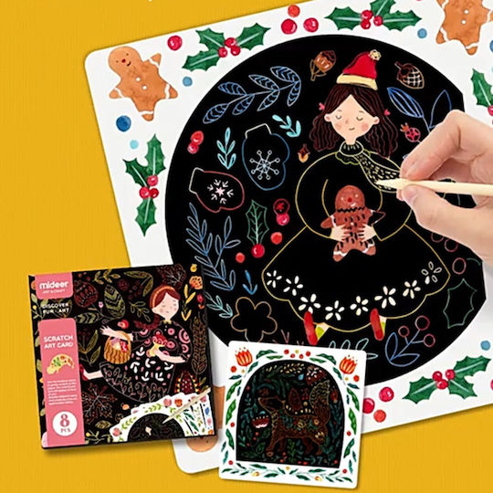 MiDeer Paper Cutting for Children 3+ years Years