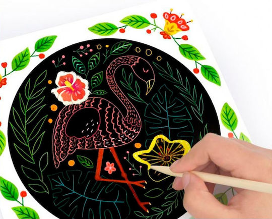 MiDeer Paper Cutting for Children 3+ years Years