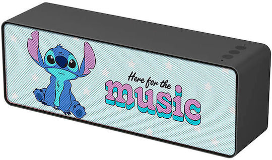 ERT Group Disney Bluetooth-Lautsprecher 10W Stitch