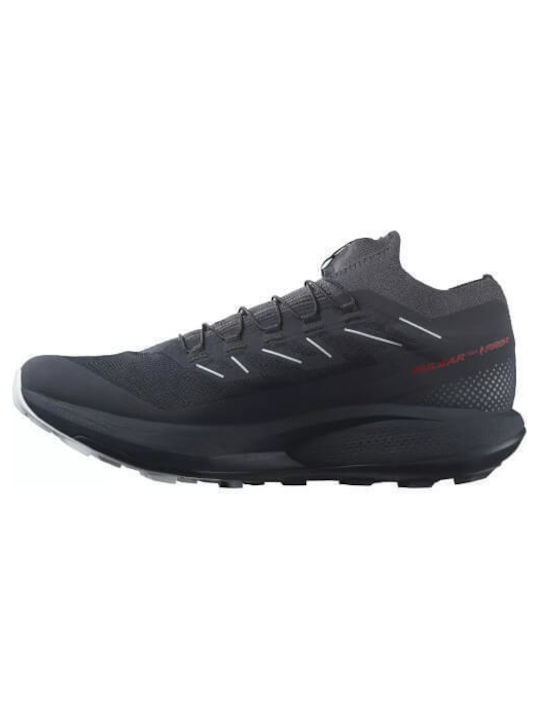 Salomon Pulsar Trail Ανδρικά Αθλητικά Παπούτσια Trail Running Γκρι