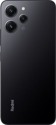 Xiaomi Redmi 12 Dual SIM (4GB/128GB) Midnight Black