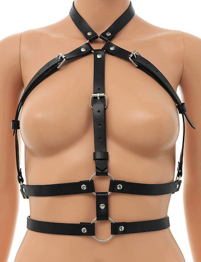 Kinksters Harness Μαύρο