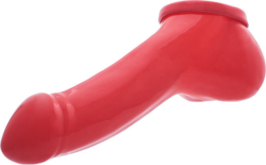 Kinksters Προέκταση Πέους Κόκκινη 5.5cm
