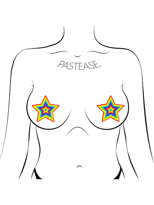 Pastease Nipple Covers