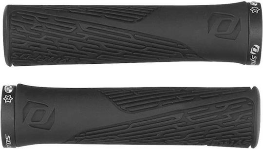 Syncros 250577 Bicycle Handlebar Grips in Black Color