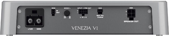 Hertz Venezia V1 1 Channel Amplifier 19.0086