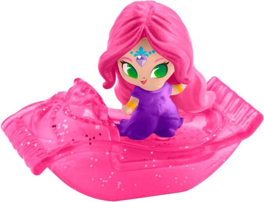Fisher Price Shimmer & Shine Teenie Genies Genie Gem Cruiser Shimmer and Shine για 3+ Ετών