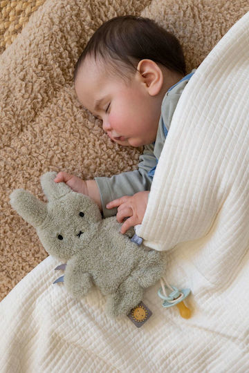 Miffy Пелена за бебе Doudou Green