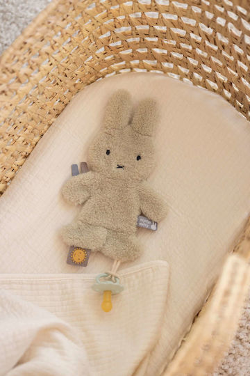 Miffy Пелена за бебе Doudou Green