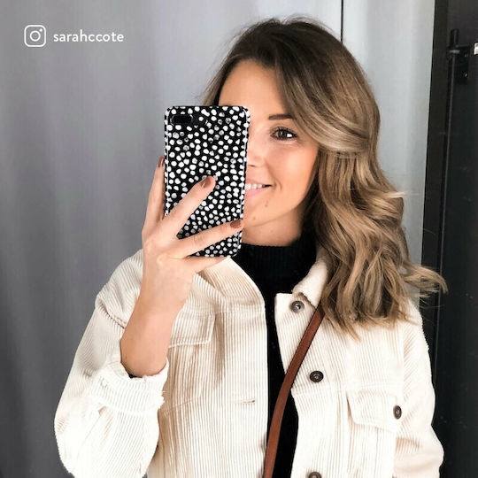 Burga Fashion Tough Back Cover Πλαστικό / Σιλικόνης Πολύχρωμο (iPhone SE 2022/2020)