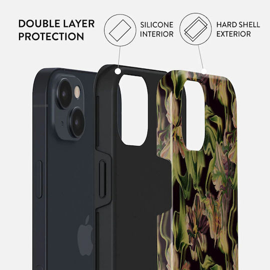 Burga Fashion Tough Back Cover Πλαστικό (iPhone 14 Plus)