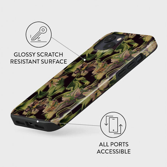 Burga Fashion Tough Back Cover Πλαστικό (iPhone 14 Plus)