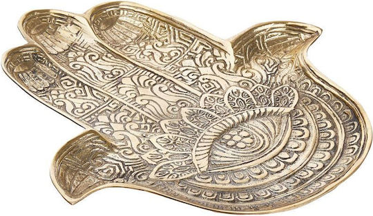 Butlers Hamsa Din Aluminiu