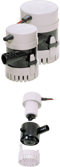 Lalizas Automatic Water Transfusion Pump for Boat 12V