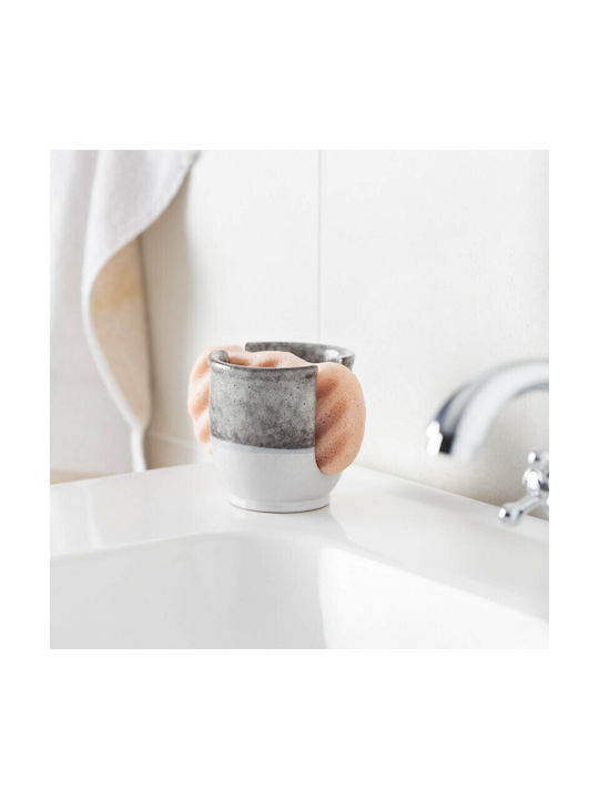 Navaris Suport pentru burete Ceramică Multicoloră