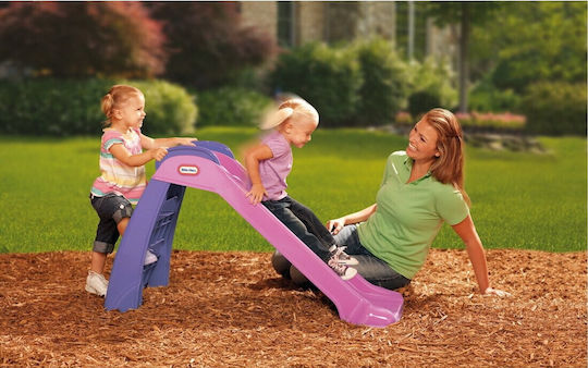 Little Tikes Τσουλήθρα Ροζ για 1+ Ετών