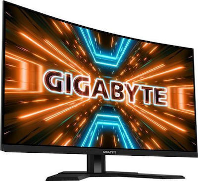 Gigabyte M32UC VA HDR Curbat Monitor de jocuri 31.5" 4K 3840x2160 144Hz cu Timp de Răspuns 2ms GTG