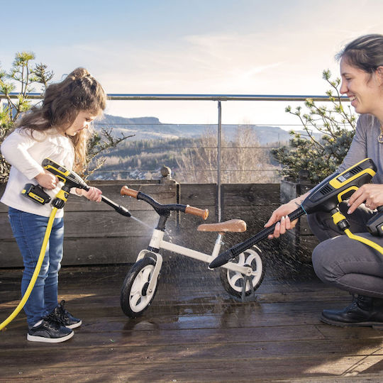Smoby Karcher Pistol De Înaltă Presiune Pentru 3+ Ani 1 Buc