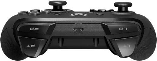 Lorgar Trix 510 Ασύρματο Gamepad για Android / PC / PS3 / Switch Μαύρο