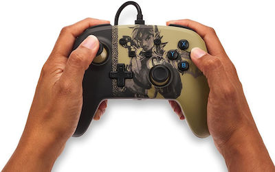 PowerA Enhanced Wired Gamepad for Switch Ancient Archer