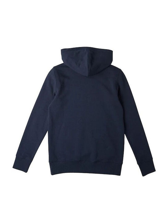 O'neill Kids Sweatshirt with Hood and Pocket Blue