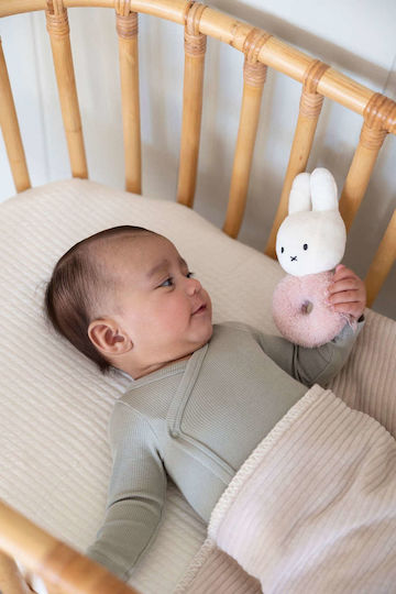 Miffy Rattle Fluffy