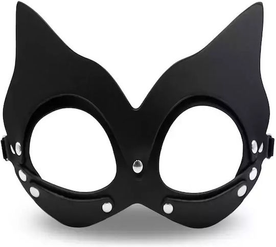 IntoYou Mască BDSM în Culoare Negru