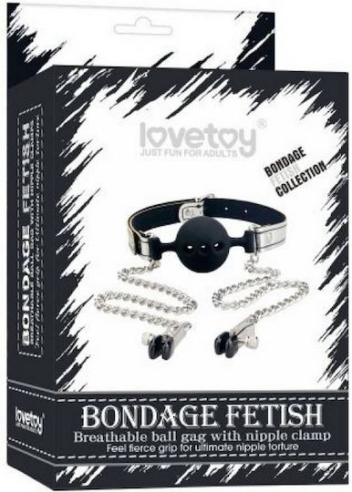 Lovetoy Cagulă în Culoare Negru