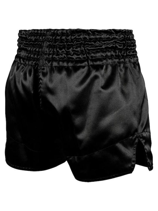 Venum Men's Kick/Thai Boxing Shorts Black