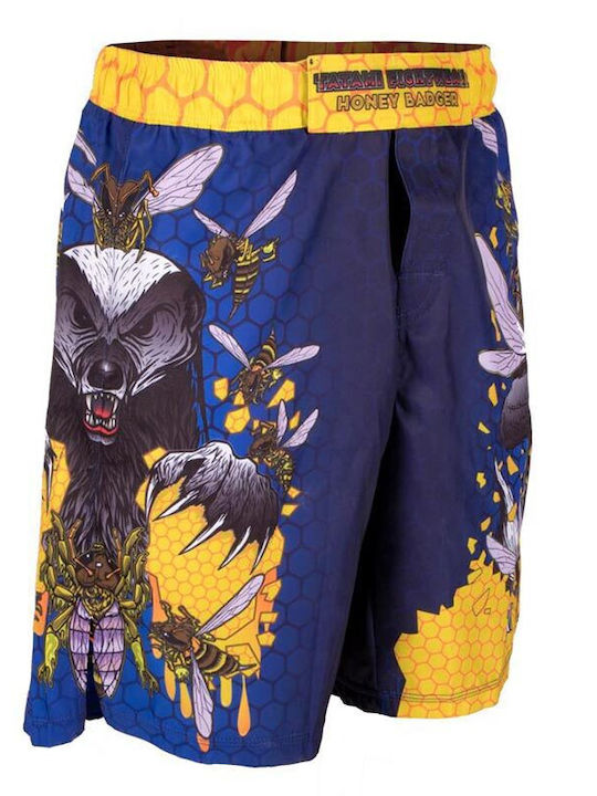 Tatami Fightwear KID-HB-V5-SH Șort MMA Albastru