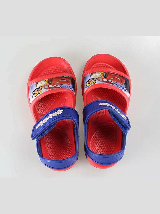 Kinder Sandalen Rot