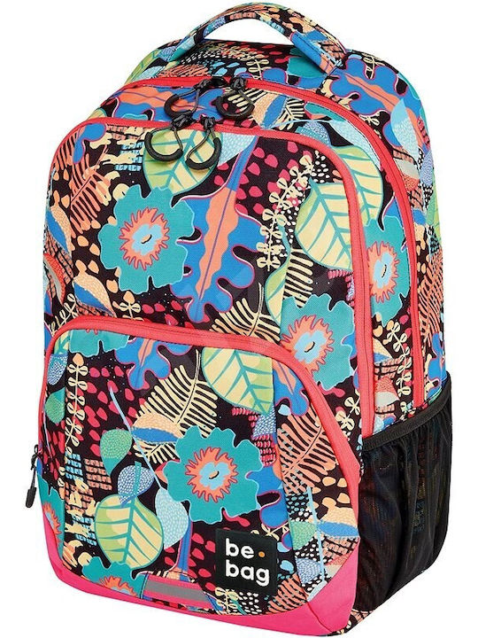 Herlitz Freestyle Jungle School Bag Backpack Junior High-High School Multicolored