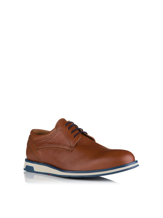 Antonio Shoes Leder Herren Freizeitschuhe Koio Ταμπά