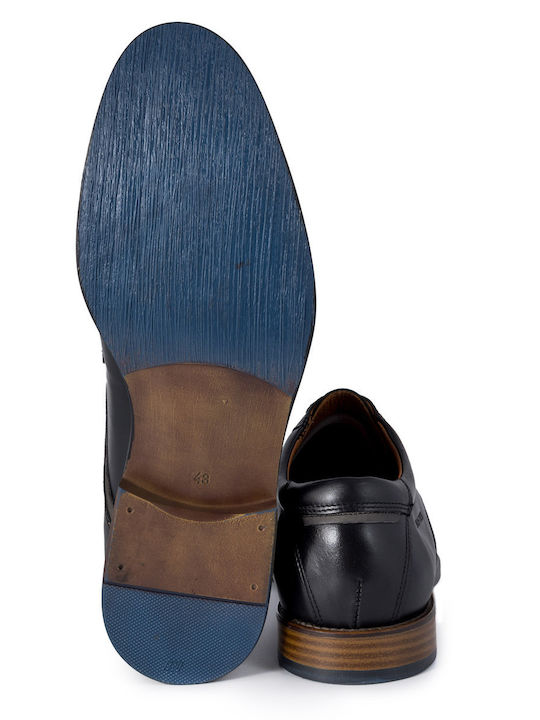 Pantofi casual pentru bărbați Negre