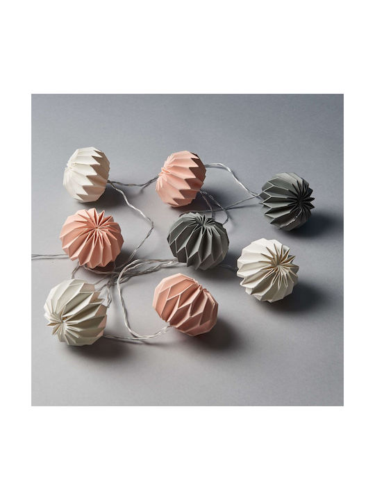 Butlers Garland Lights Exterior 2.6m