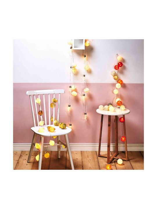 Butlers Luminiță Garland de Iluminat LED 2.25m Butlers Luminiță Garland de Iluminat LED 2.25m