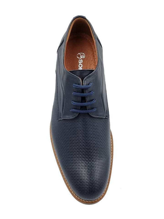 Pantofi casual pentru bărbați Albastru