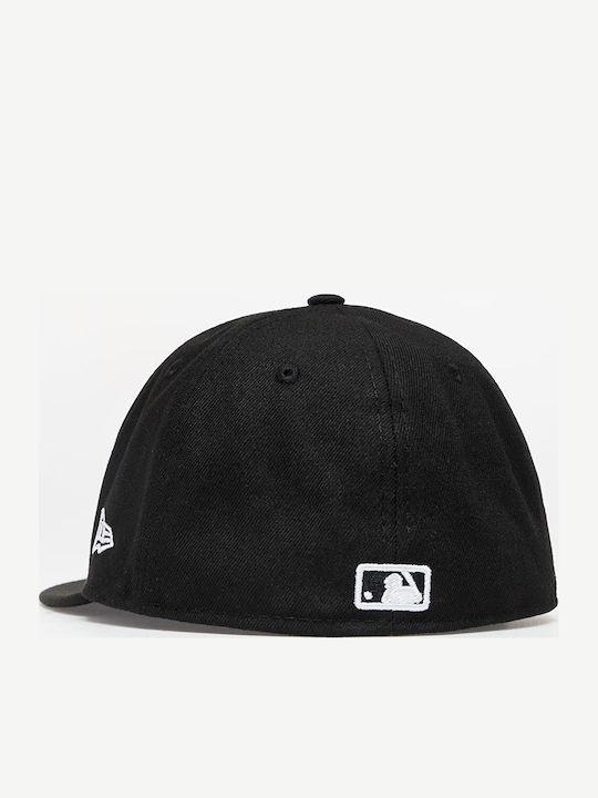 Mlb Basic Neyyan Ανδρικό Jockey με Ίσιο Γείσο Μαύρο Camo