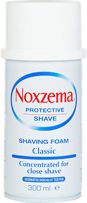 Noxzema Classic Shaving Foam for Sensitive Skin 300ml