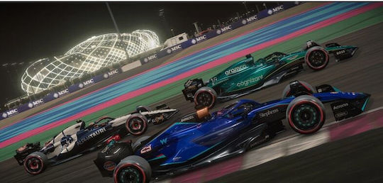 F1 2023 PS5 Game