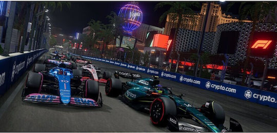 F1 2023 PS5 Game