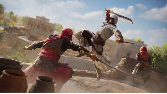 Assassin's Creed Mirage PS5 Game