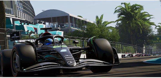 F1 2023 PS5 Game