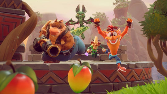 Crash Team Rumble Deluxe Edition PS5 Game