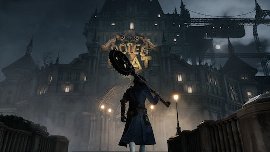 Lies Of P PS5 Game