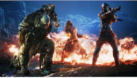 Outriders Day One Edition PS5 Game