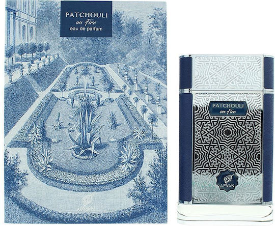 Afnan Patchouli On Fire Eau de Parfum 80ml