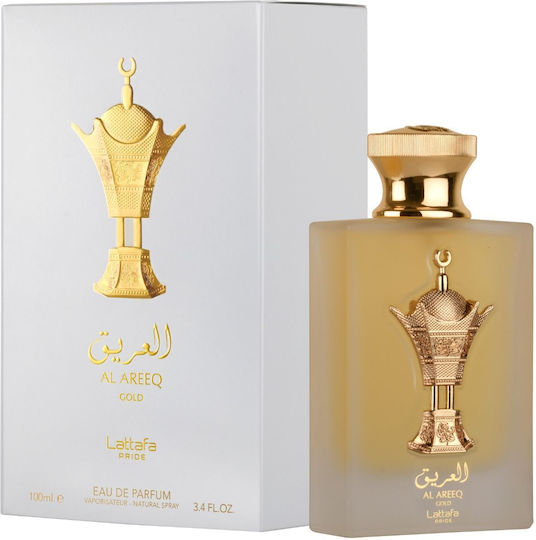 Lattafa Al Areeq Gold Eau de Parfum 100ml