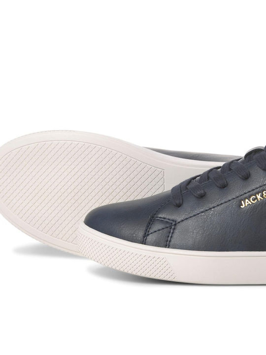 12190225 Sneakers Navy Blazer / Brown