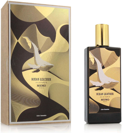 Memo Paris Ocean Leather Eau de Parfum 75ml